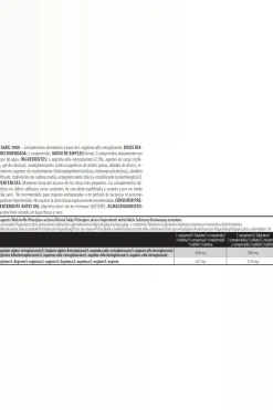 Biotech Usa Aakg 1000 - 100 Comprimidos De