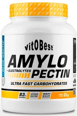 Vitobest Amylopectin + Electrolytes - 2kg Mirtilo Da