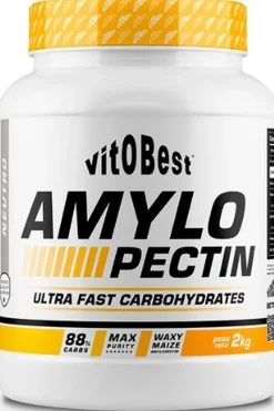 Vitobest Amylopectin - 2kg Neutro Da
