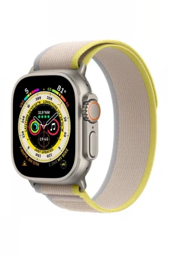 Apple Watch Ultra Titan Lte 49mm Loop Trail