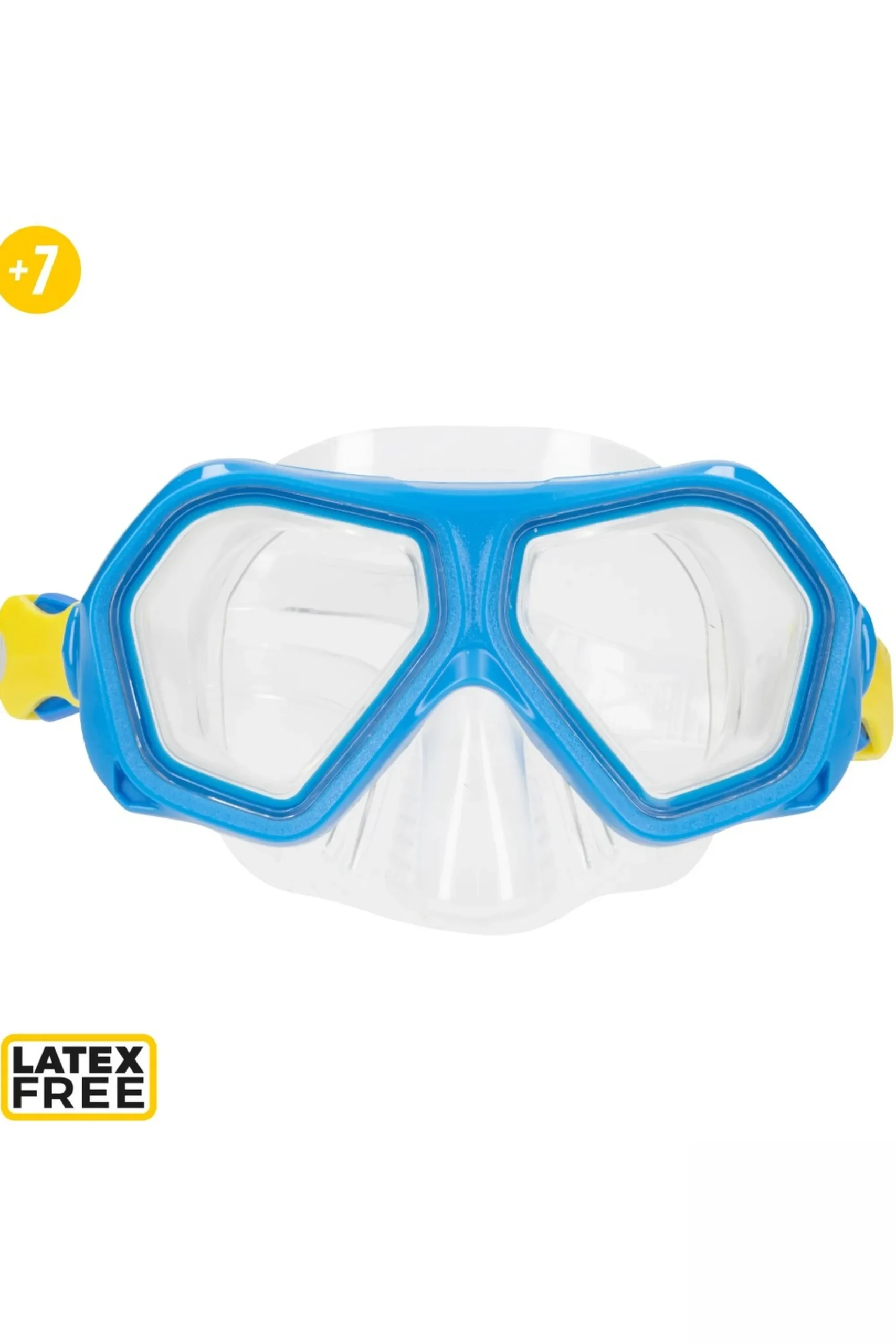 Aqua Sport Conjunto De Óculos De Mergulho Para Crianças C/tubo