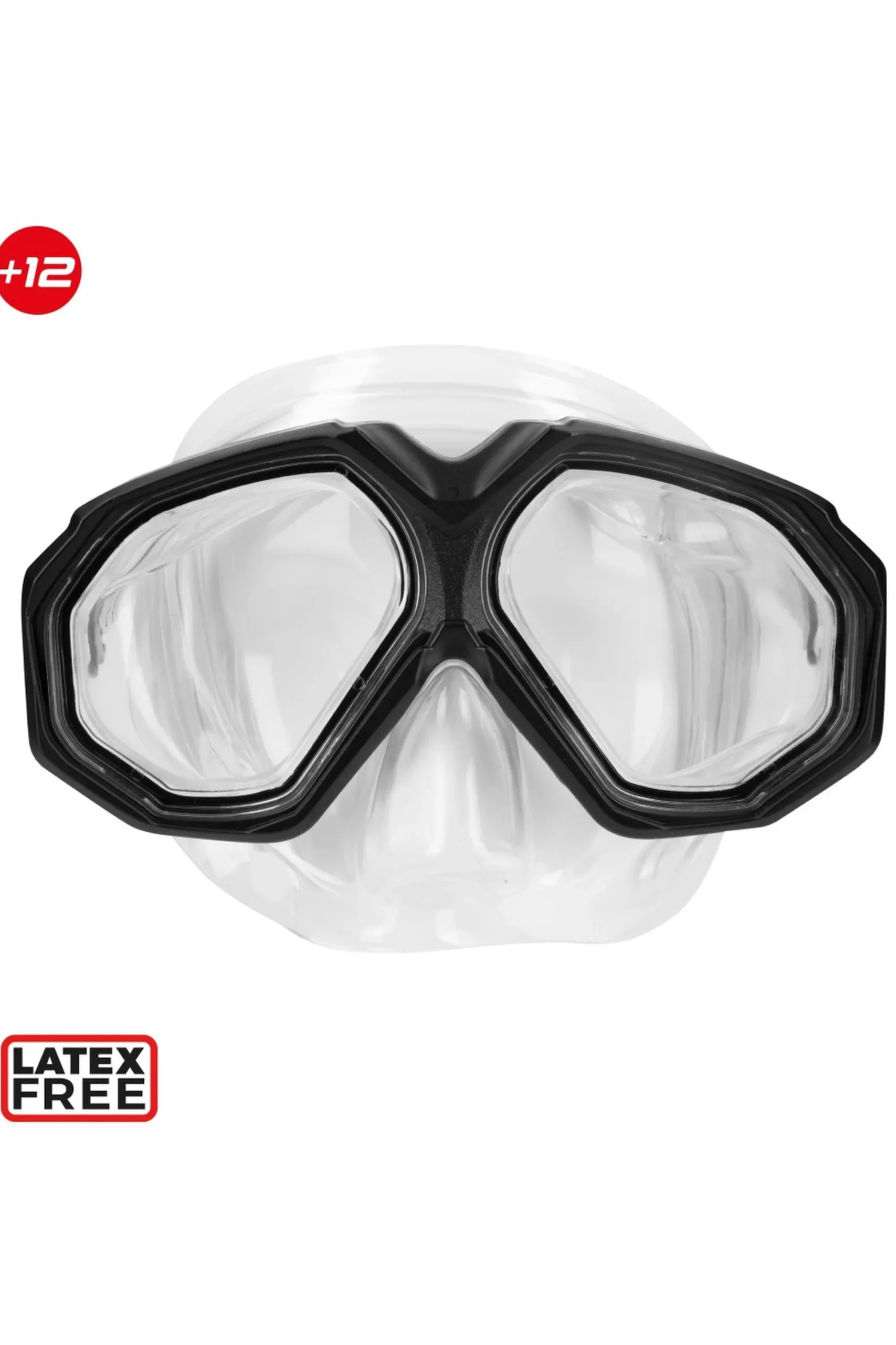 Aqua Sport Set Gafas De Buceo Adulto C/tubo