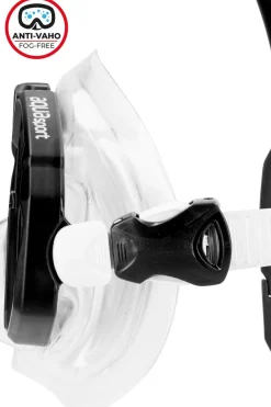 Aqua Sport Set Gafas De Buceo Adulto C/tubo