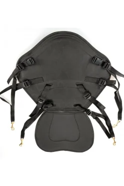 Kol Outdoor Assento Kayak Deluxe. Almofadado De Borracha Eva Com 4 Mosquetões.