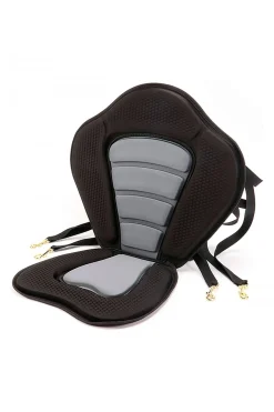 Kol Outdoor Assento Kayak Deluxe. Almofadado De Borracha Eva Com 4 Mosquetões.