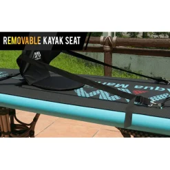 Aqua Marina Assento Paddle Surf Isup Seat