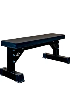 Evolve Fitness Banco De Halteres - Ec-50 Flat Bench