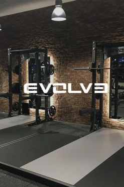 Evolve Fitness Banco De Hiperextensão Pr-220