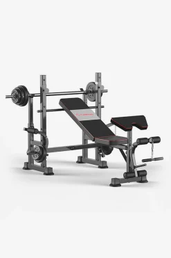 Fitness Tech Banco Multifunções