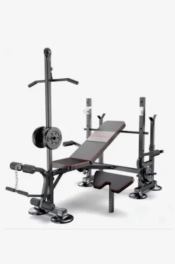 Fitness Tech Banco Multifunções