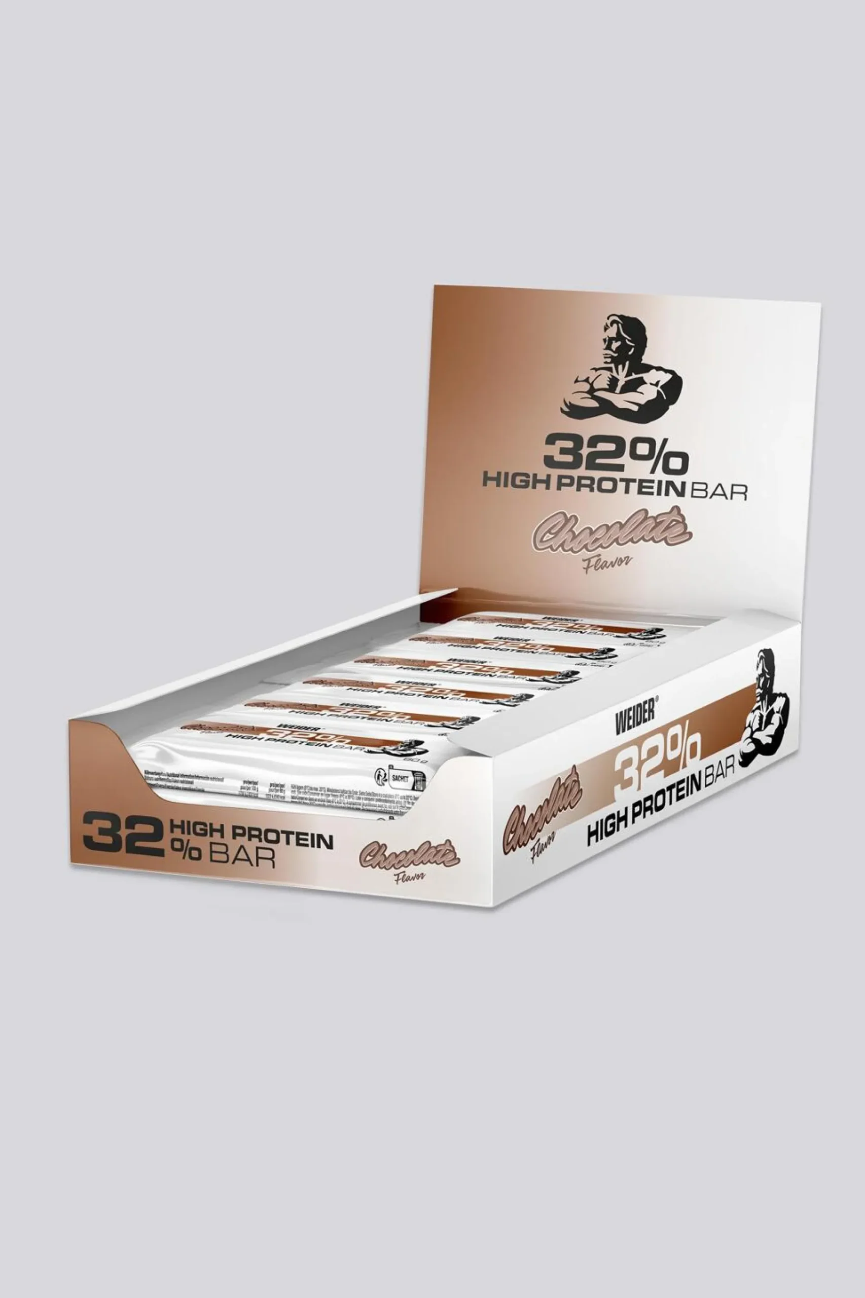 Weider Barritas Energéticas