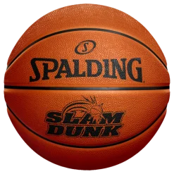 Spalding Basquete Slam Dunk Orange Sz