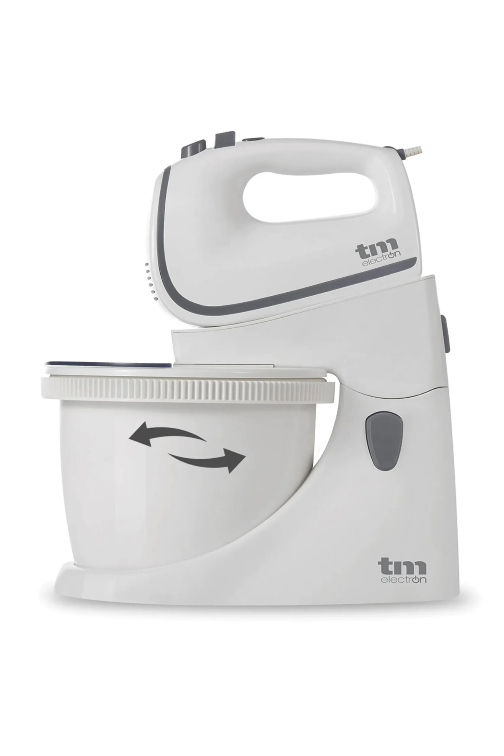Tm Electron Batedeira Com Tigela (450w)