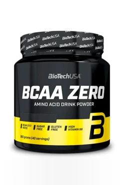 Biotech Usa Bcaa Flash Zero - 360 G Chá Com Limão Da