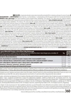 Biotech Usa Bcaa Flash Zero - 360 G Chá Com Limão Da