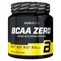 Biotech Usa Bcaa Flash Zero - 360 G Soco De Uva Da