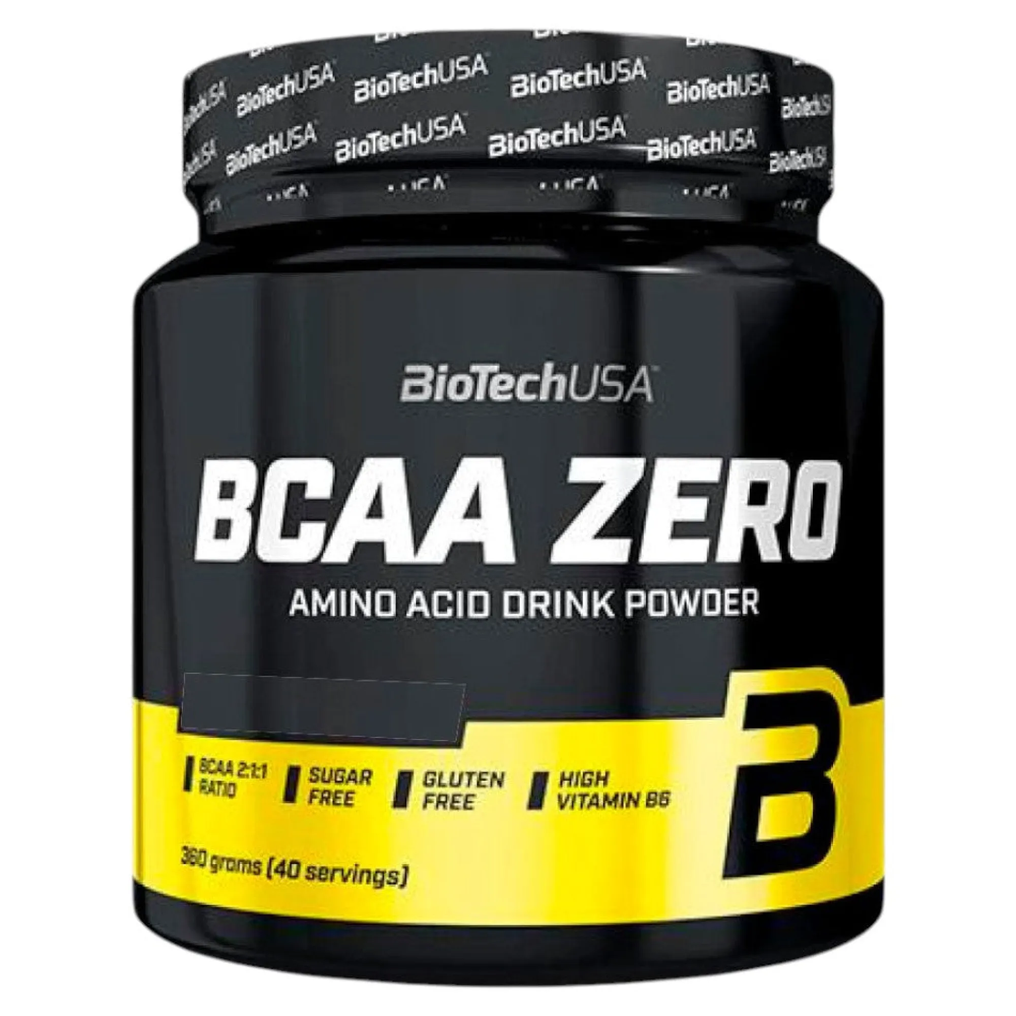 Biotech Usa Bcaa Flash Zero - 360 G Soco De Uva Da
