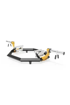 Behumax – Barra Hexagonal Deadlift Hex
