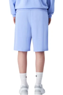 Champion Bermuda Pequeno Logo Longa Maculina