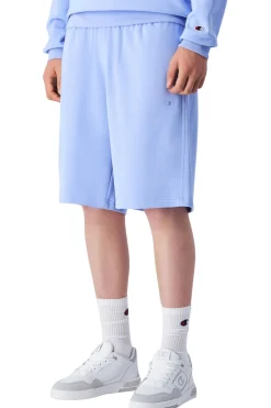 Champion Bermuda Pequeno Logo Longa Maculina