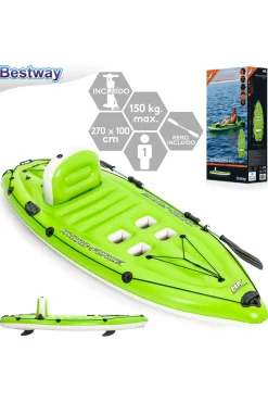 Lola Home Bestway Hydro-force Koracle 270x100 CM Individual E Bomba