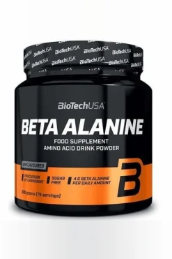 Biotech Usa Beta Alanine - 300g De