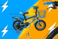 Airel Bicicleta Ariel Criança