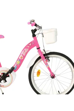 Dino Bikes Bicicleta Barbie