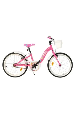 Dino Bikes Bicicleta Barbie