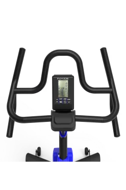Bodytone Bicicleta +18kg Plus - Inxide
