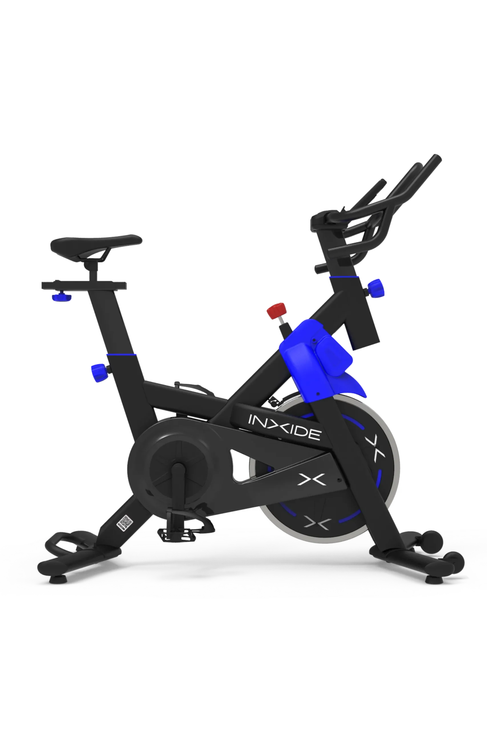 Bodytone Bicicleta +18kg Plus - Inxide