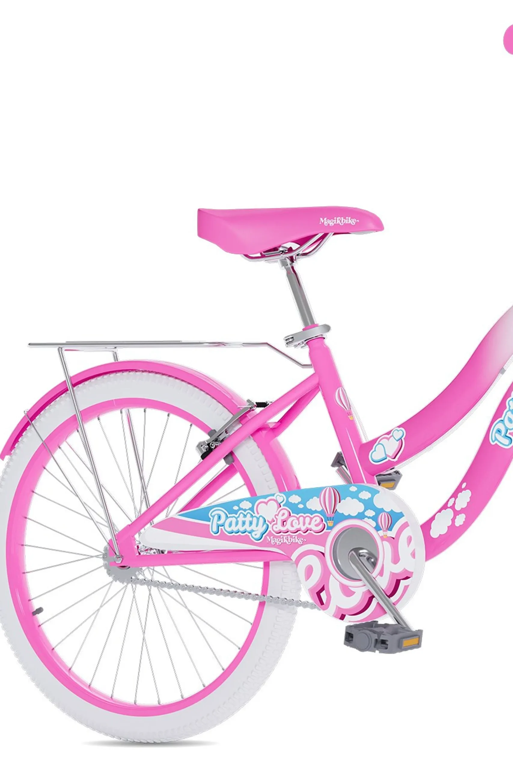 Magikbike Bicicleta Crainça 20" Mtb Thunder 6-9 Anos