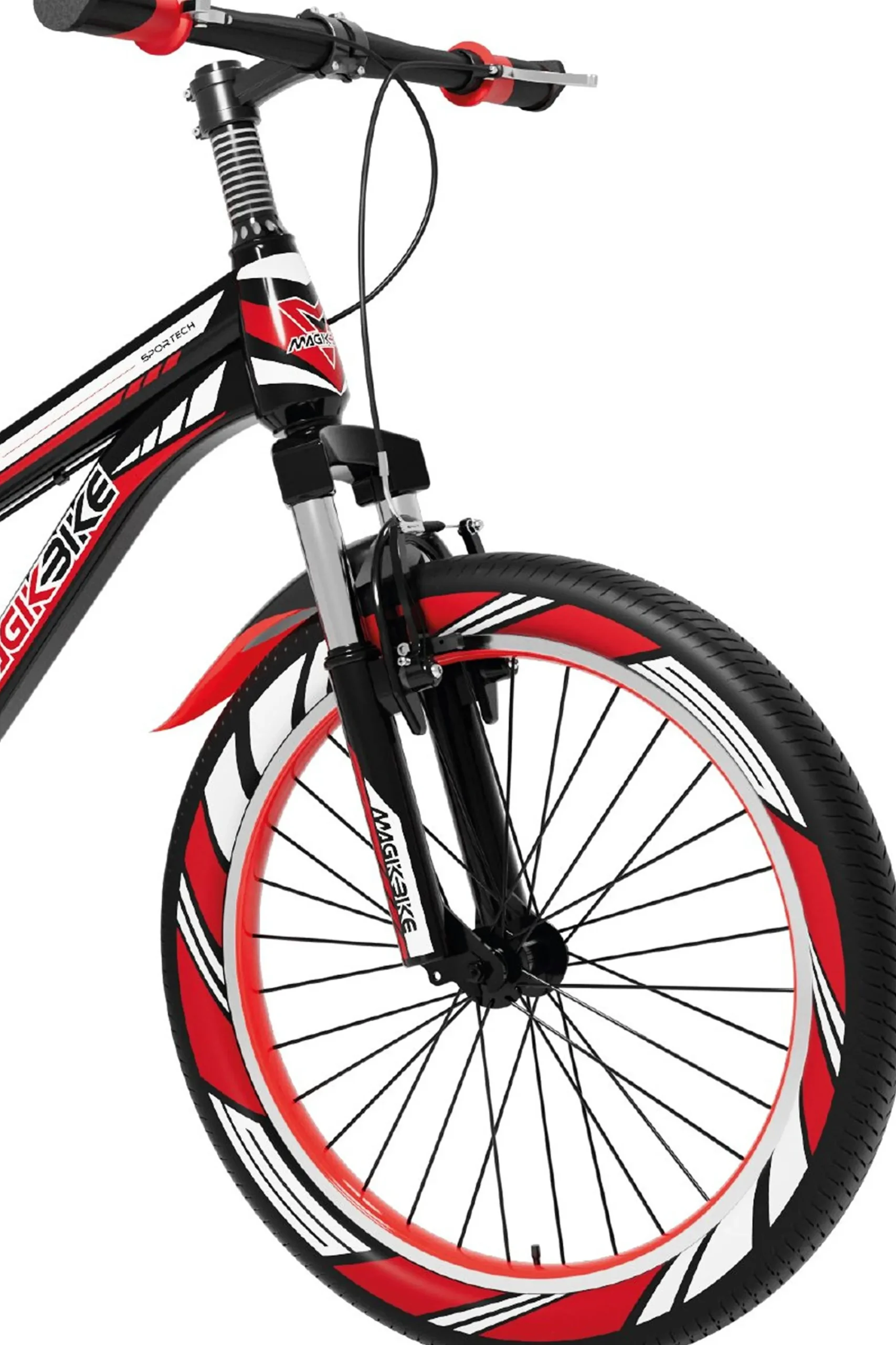 Magikbike Bicicleta Criança 20" Mtb S8000 6-9 Anos
