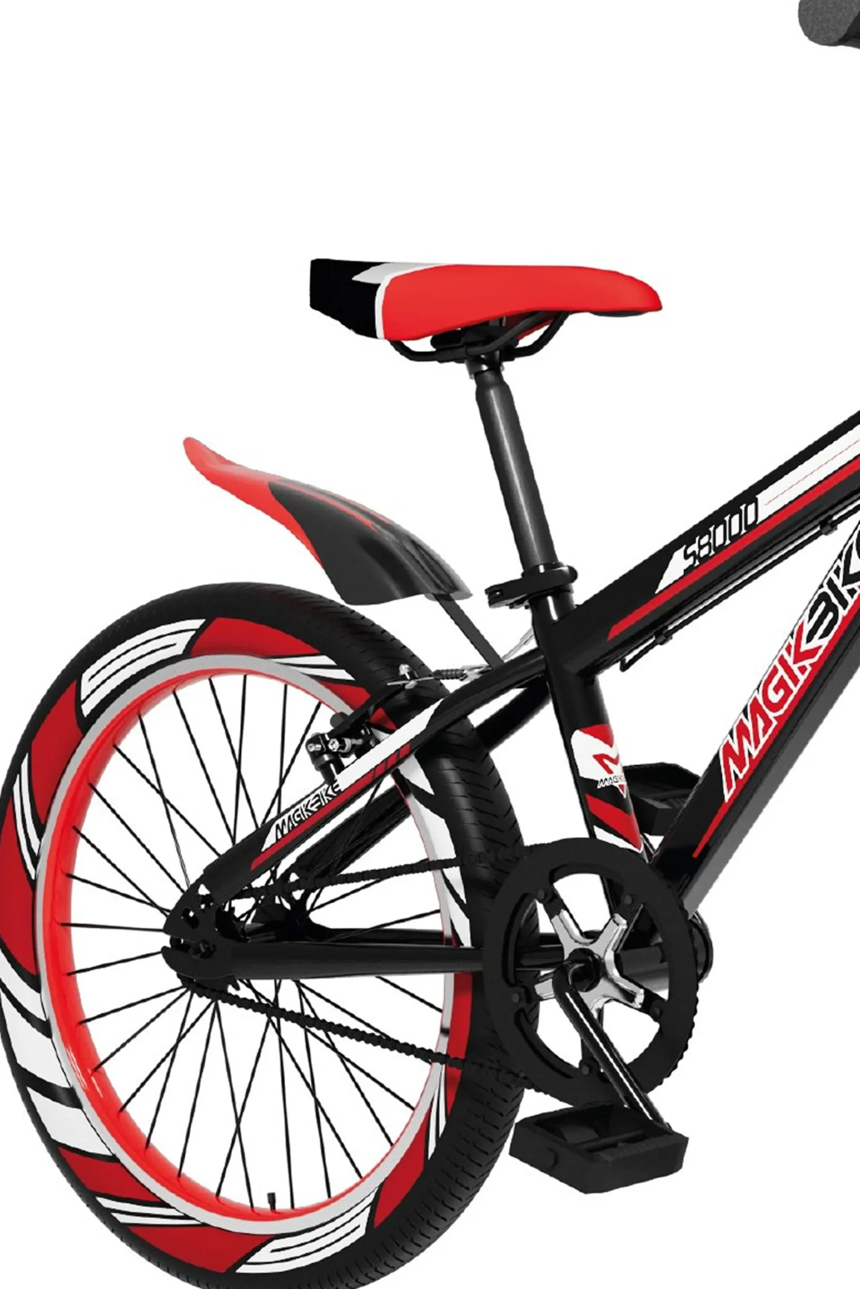 Magikbike Bicicleta Criança 20" Mtb S8000 6-9 Anos
