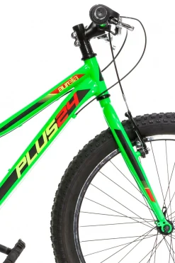 Aurelia Bicicleta Criança 24 Polegadas 8-12 Anos