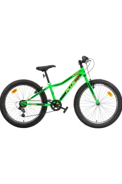 Aurelia Bicicleta Criança 24 Polegadas 8-12 Anos