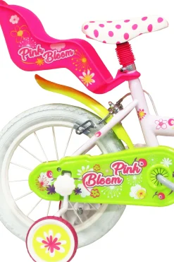 Licencias Bicicleta Criança 14 Polegadas Bloom 4-5 Anos