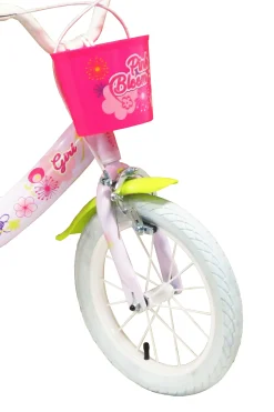Licencias Bicicleta Criança 14 Polegadas Bloom 4-5 Anos