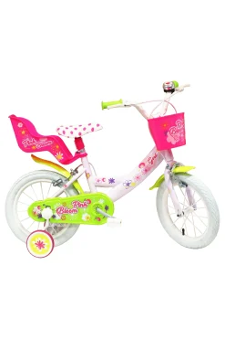 Licencias Bicicleta Criança 14 Polegadas Bloom 4-5 Anos