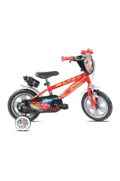 Cars - Rayo Mcqueen Bicicleta Criança 12 Polegadas Cars 3 Anos