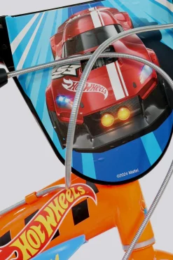 Hot Wheels Bicicleta Criança 16 Polegadas 5-7 Anos