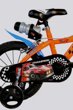 Hot Wheels Bicicleta Criança 16 Polegadas 5-7 Anos