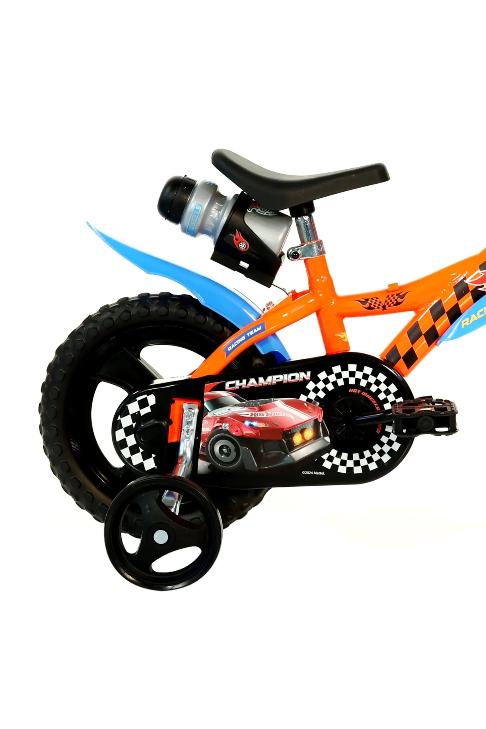 Hot Wheels Bicicleta Criança 12 Polegadas 3 Anos
