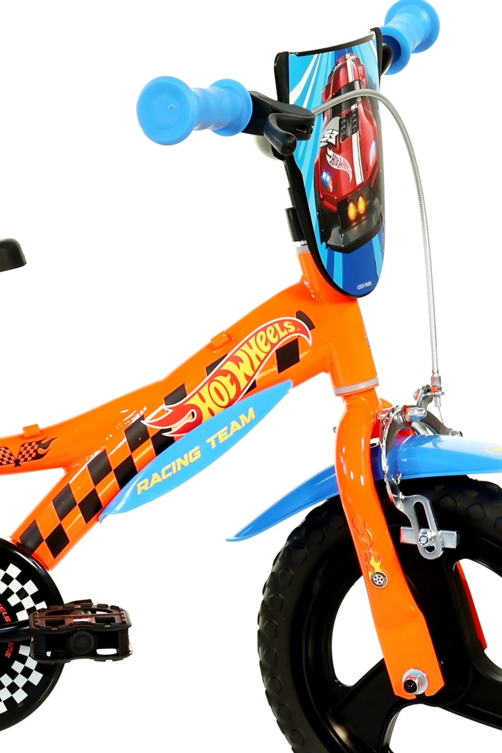 Hot Wheels Bicicleta Criança 12 Polegadas 3 Anos