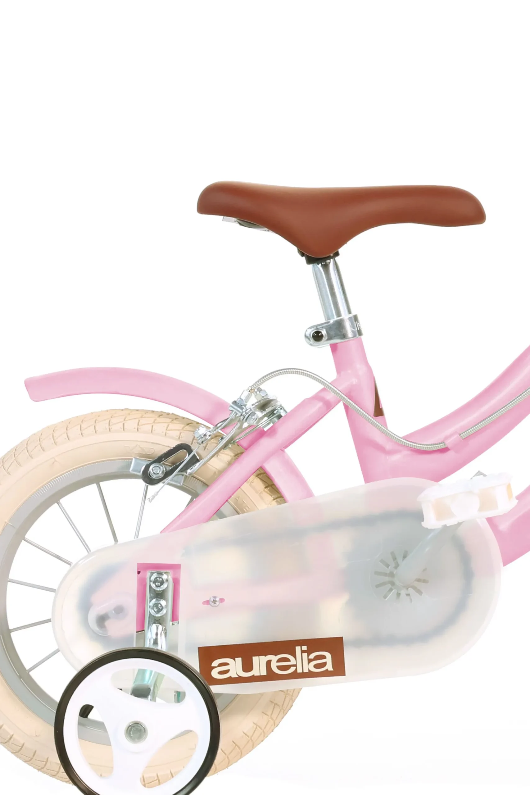 Aurelia Bicicleta Criança 12 Polegadas Lunelle 3 Anos