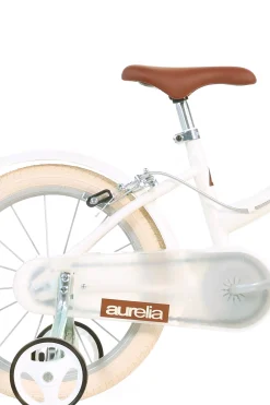 Aurelia Bicicleta Criança 16 Polegadas Lunelle 5-7 Anos