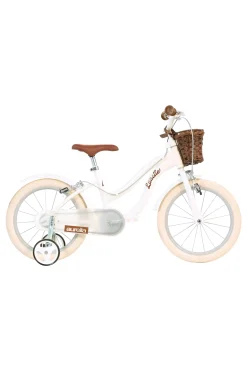 Aurelia Bicicleta Criança 16 Polegadas Lunelle 5-7 Anos