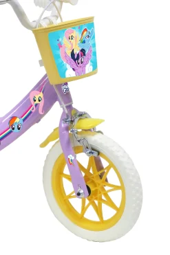 Licencias Bicicleta Criança 12 Polegadas My Little Pony 3 Anos