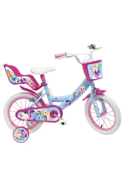 Licencias Bicicleta Criança 14 Polegadas My Little Pony 4-5 Anos