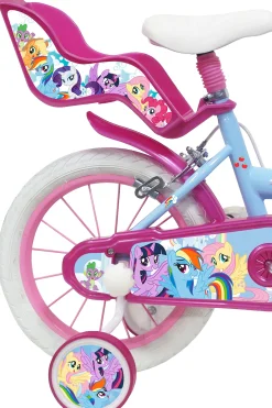 Licencias Bicicleta Criança 14 Polegadas My Little Pony 4-5 Anos